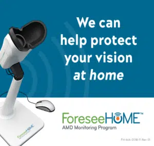 Diagnostics for AMD