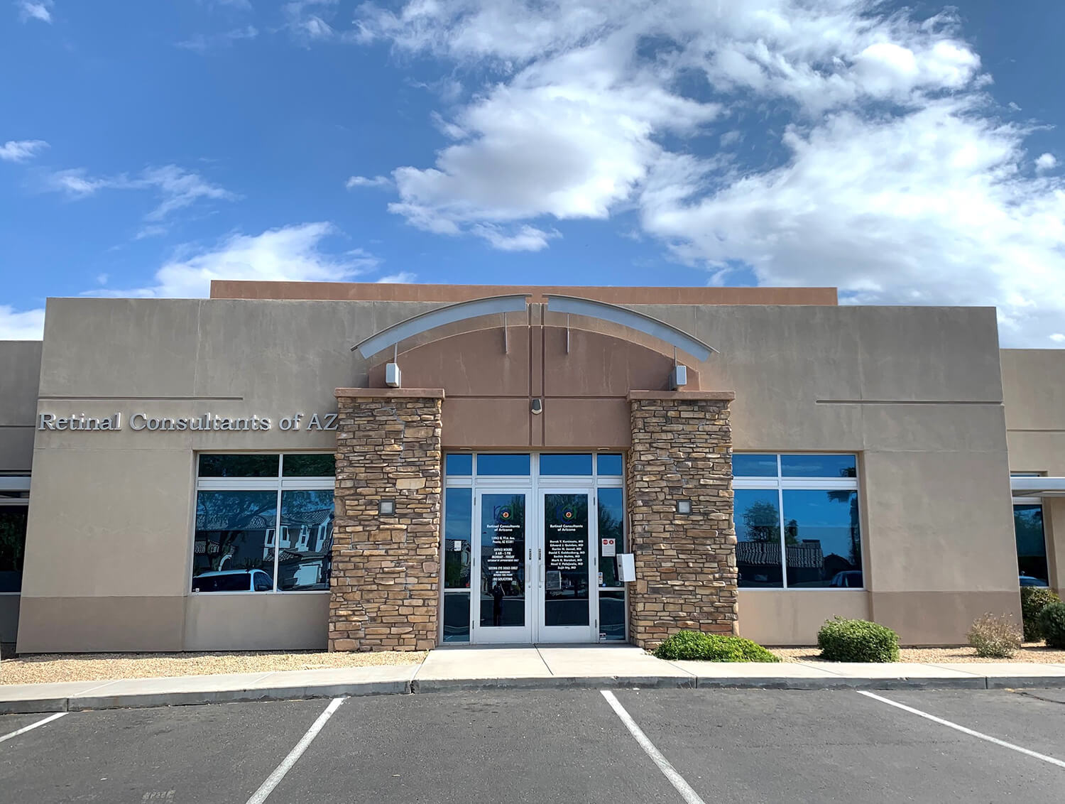 Retinal Eye Specialist in Peoria AZ Retinal Consultants of Arizona