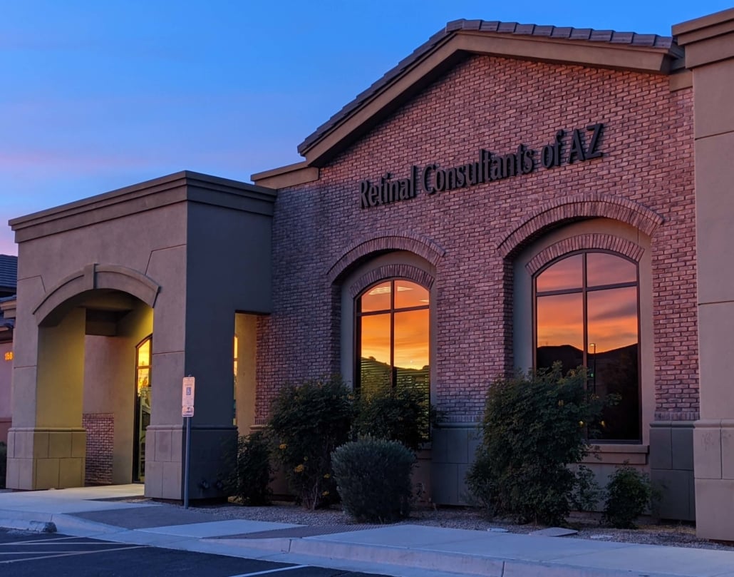 Gilbert Retinal Clinic