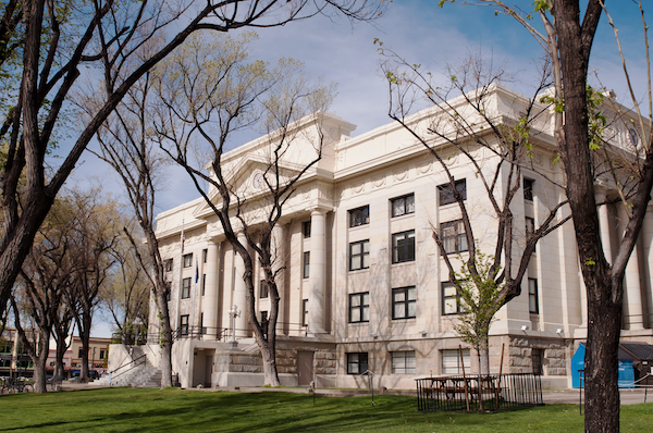 Exterior photo of our Prescott satellite office.
